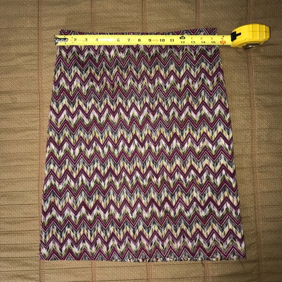 Missoni like skirt - Picture 4 of 4